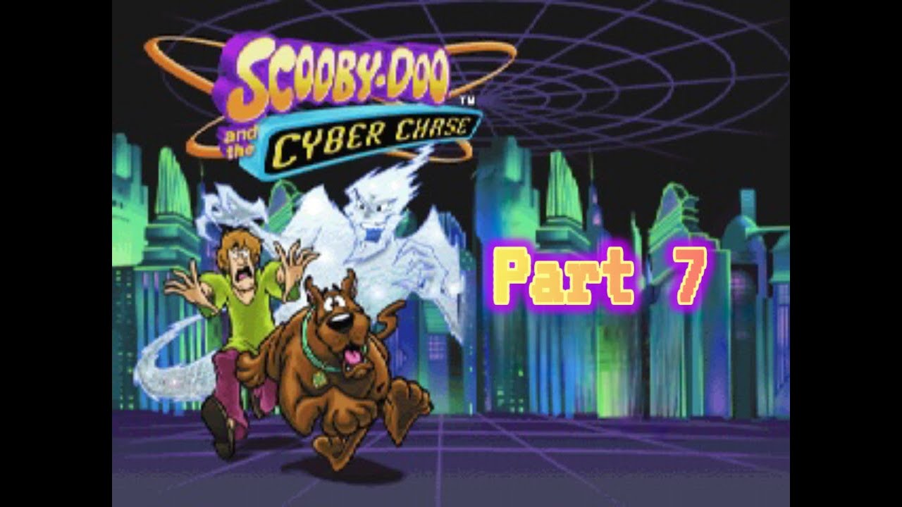 Scooby-Doo and the Cyber Chase: Part 7 - Amusement Park