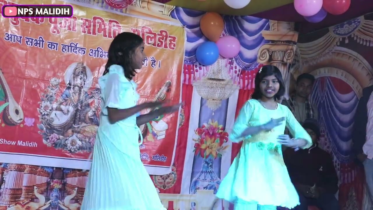 Mud ke na Dekho || Culture Program Video || NPS Malidih || Girls Program 