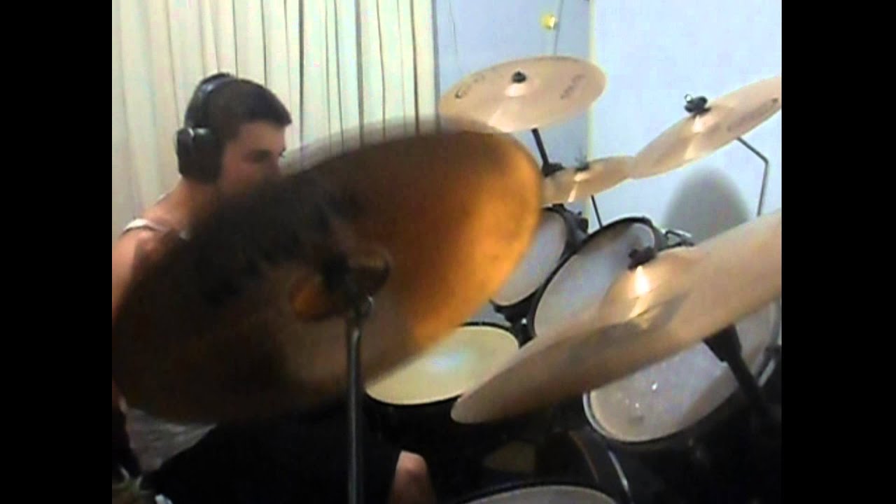 Ghost - Crucified DRUMS