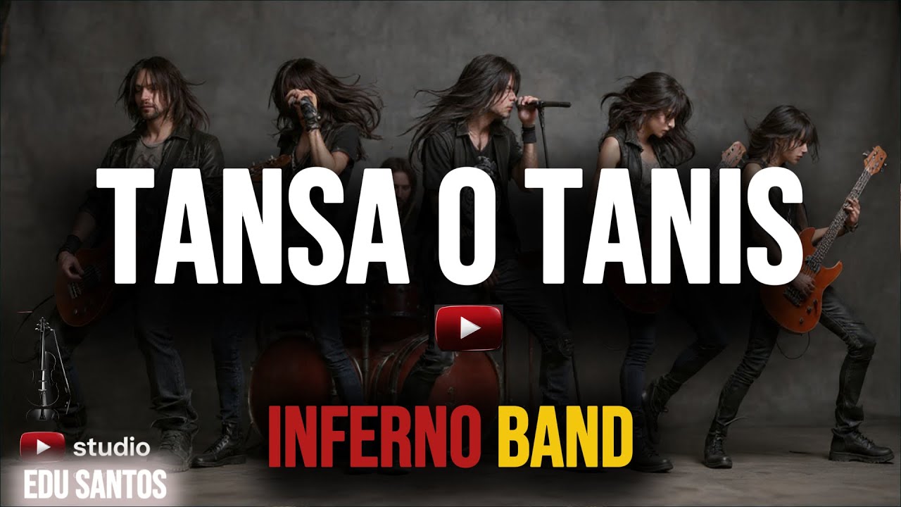 Tansa O Tanis &ndash; AI Version | Original by Inferno Band
