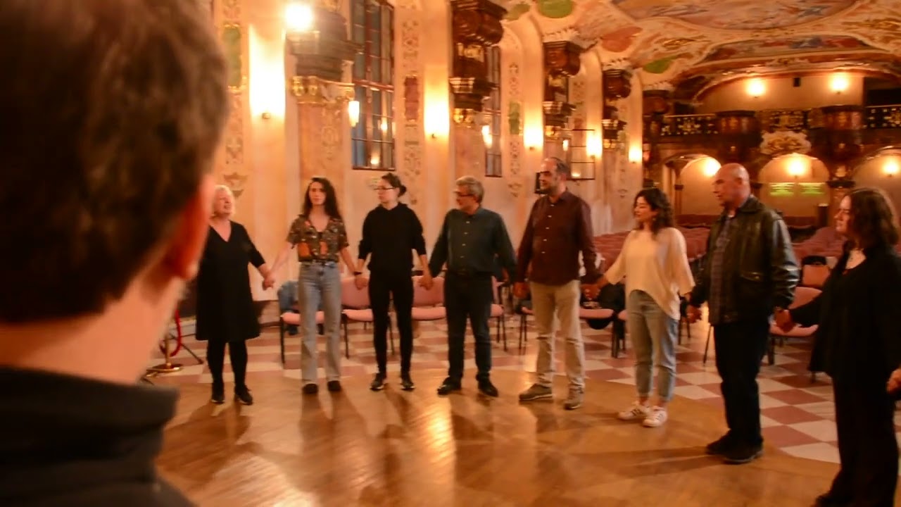 Θέατρο Playback «Ηχώ»-Παράσταση 20/4/2023 (Δ´ Μέρος)