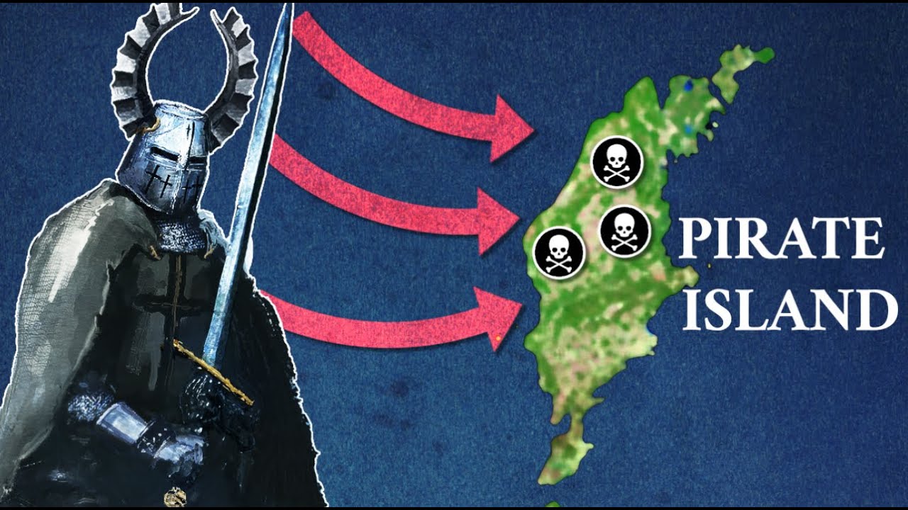 The Teutonic Knights' War on Pirates