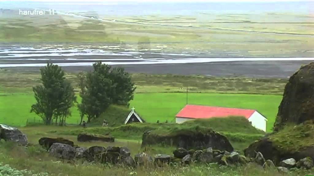harufrei:  ICELAND - land of waterfalls
