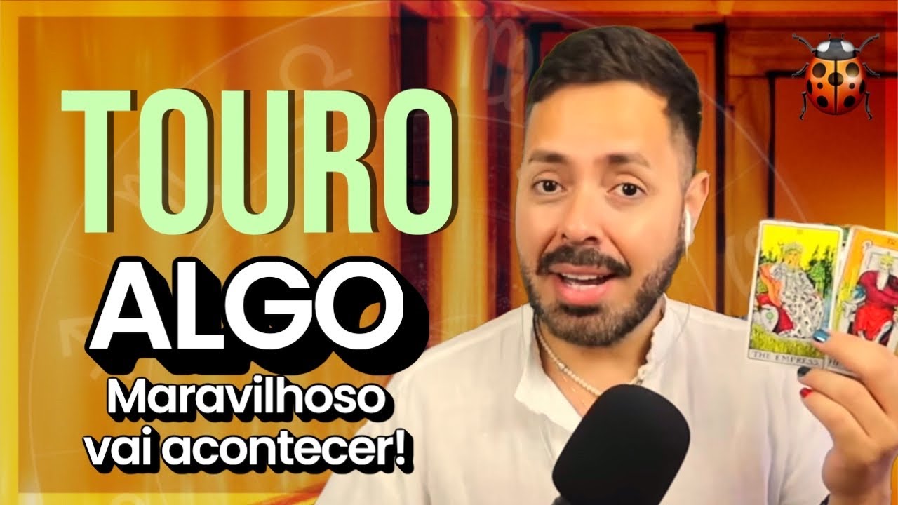 TOURO ♉️ PREVIS&Otilde;ES 20 a 26 de Outubro  #horoscoposemanal  #touro
