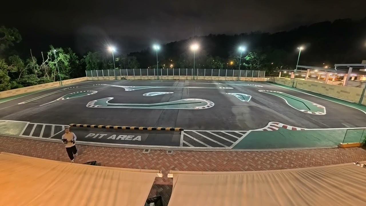 佐敦谷公園遙控模型賽車場 13.5T Blinky (24.10.2025) (3)