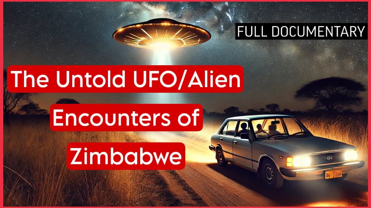 The Untold Mysteries of UFOs in Zimbabwe | Full Documentary