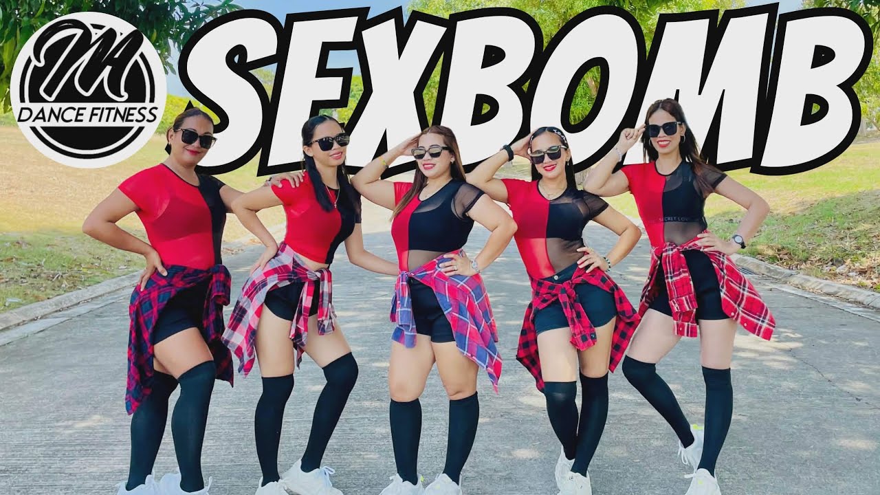 SEXBOMB | DJ JOEL ANAS Remix | TIKTOK TREND | TOM JONES | DANCE FITNESS