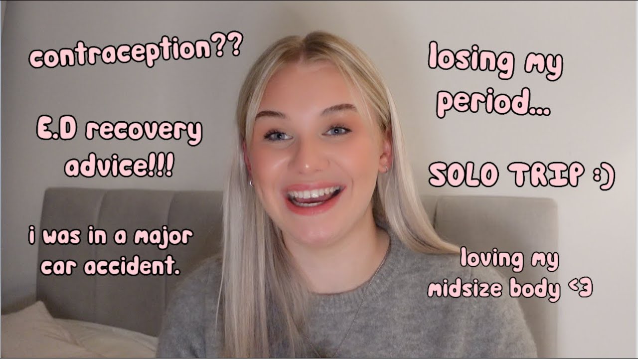 A BIG JUICY Q+A | this honest chat was needed...