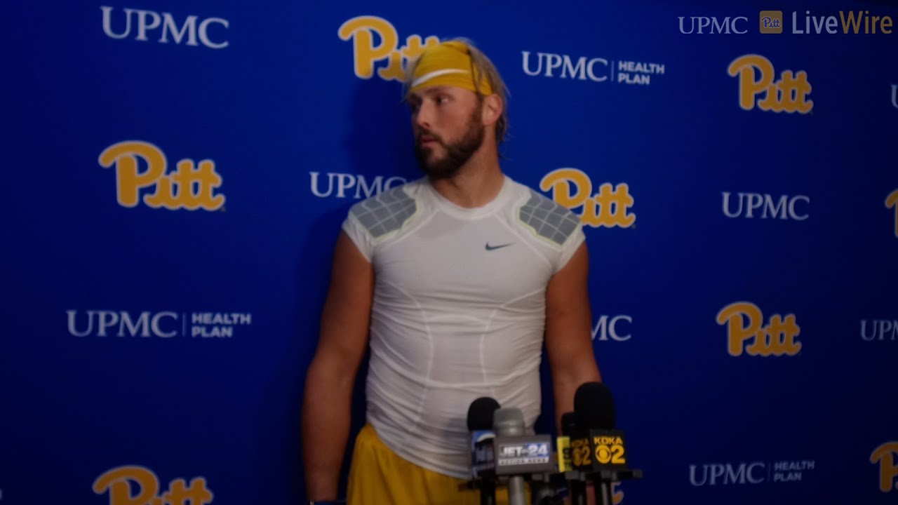 Pitt Football | 2021 New Hampshire Week | Lucas Krull