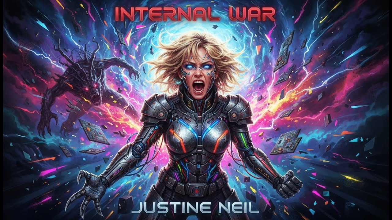 Justine Neil - Internal War