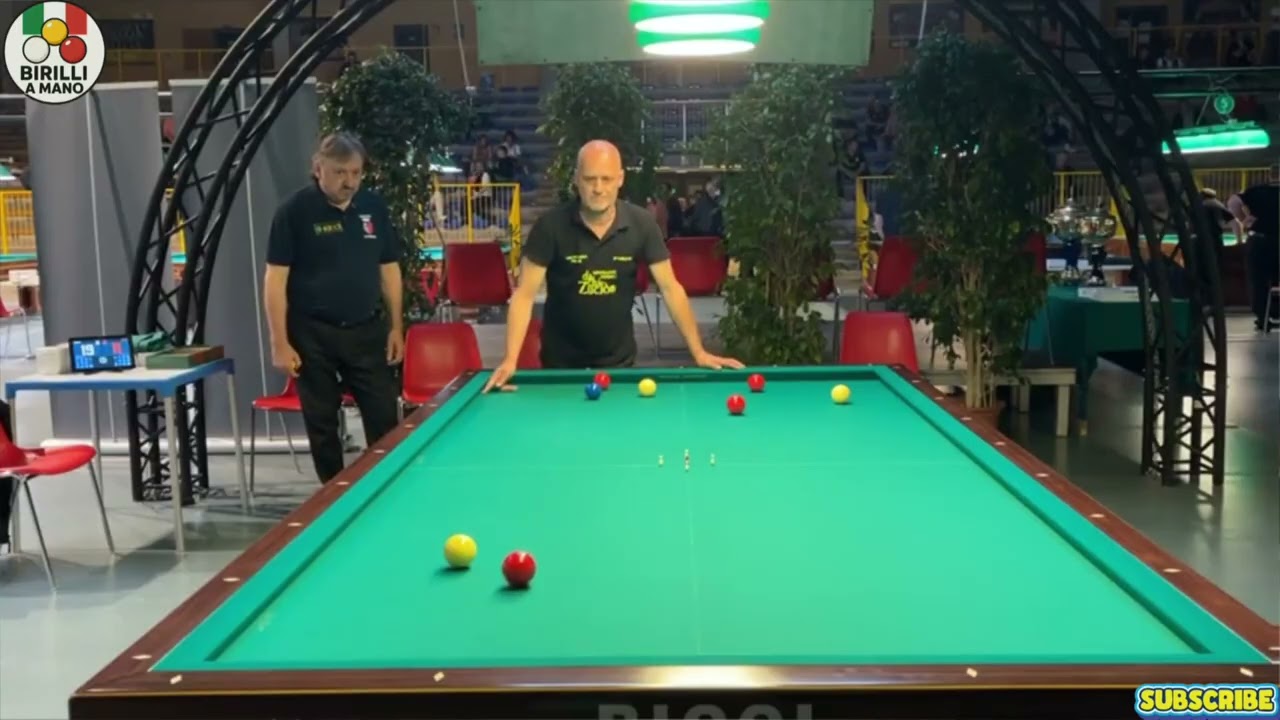 🏆 Enrico Rosa | Boccette 5 Birilli tra Eleganza e Controllo