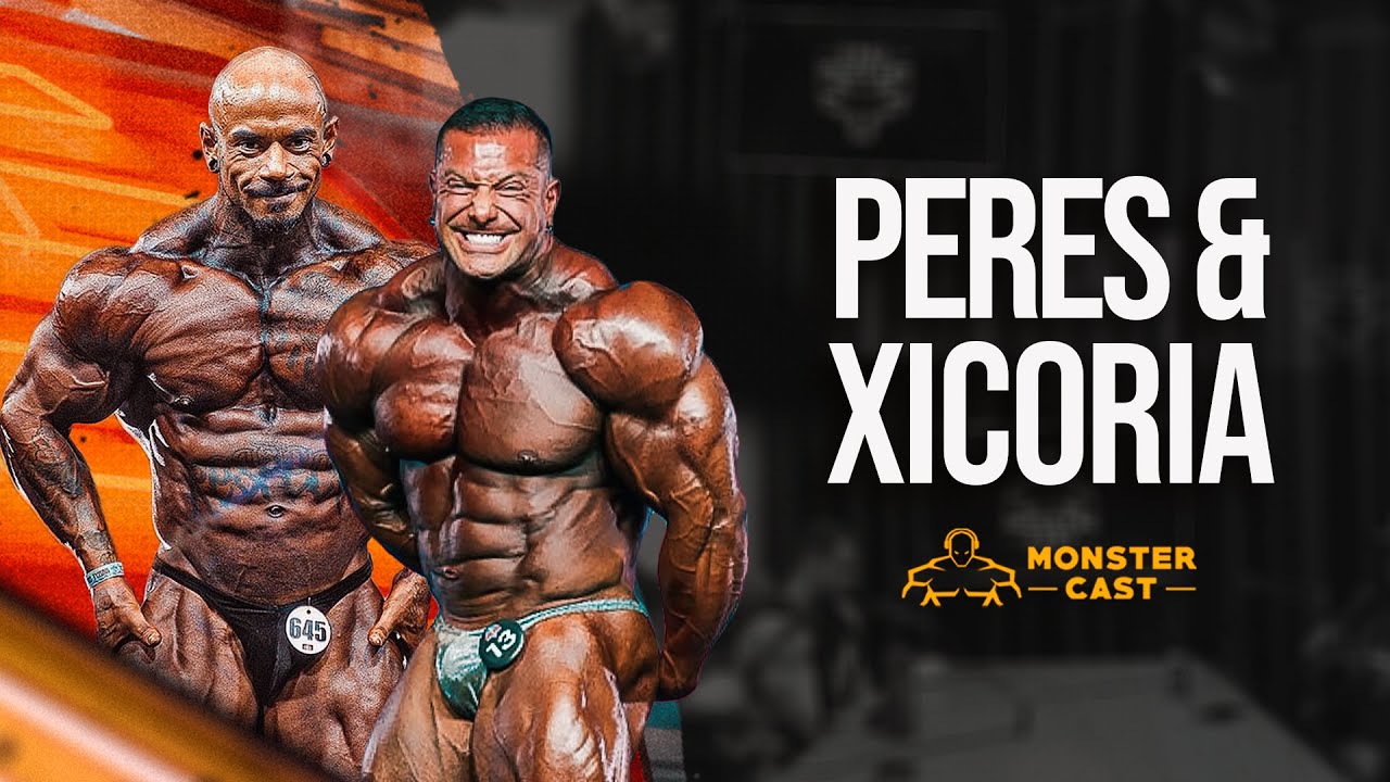 LEANDRO PERES & XIC&Oacute;RIA - OS OPENS DO LOW VOLUME