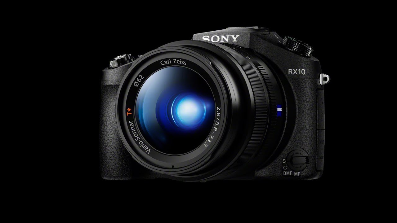 Доскональный обзор Sony RX-10
