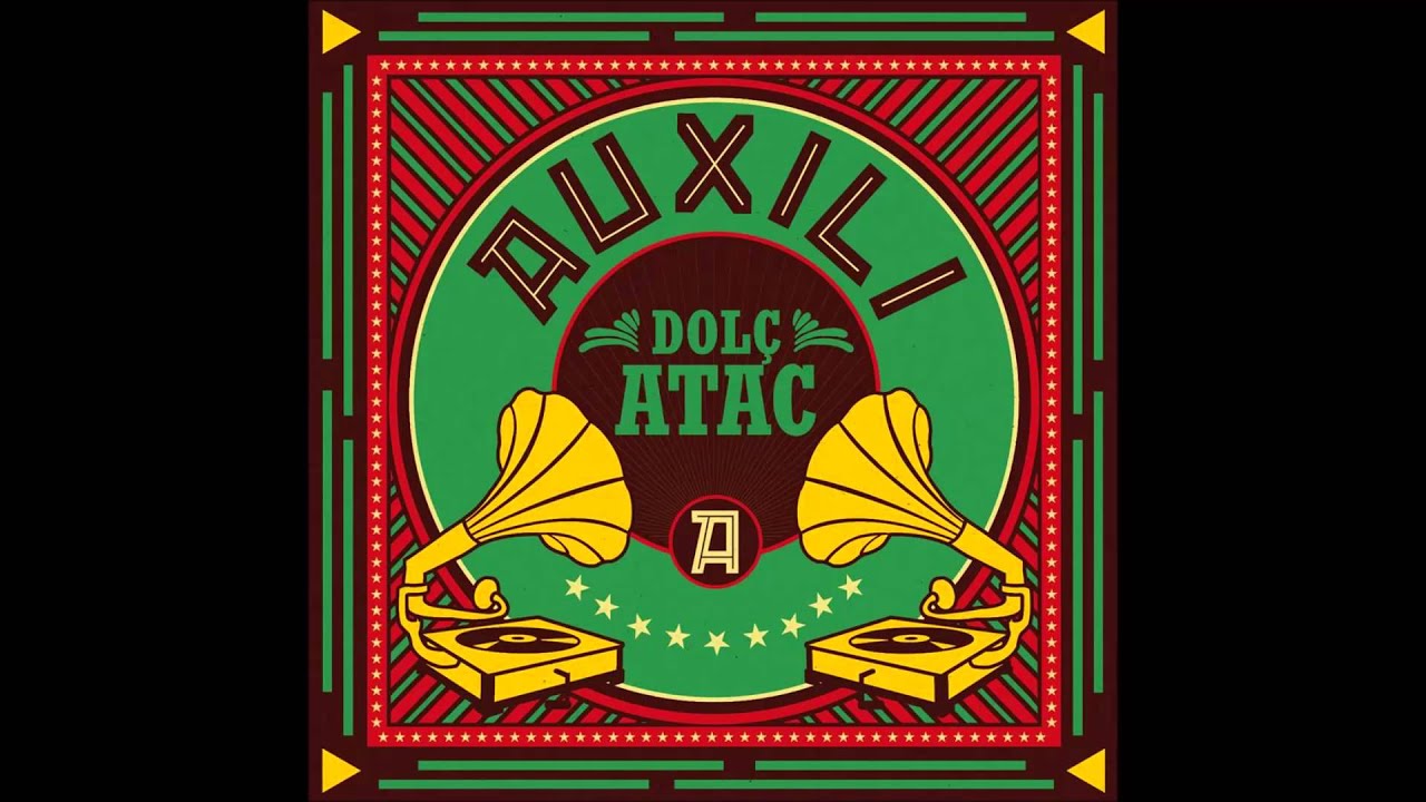 Rude Girl (Amb Senka i Julio de La Ra&iacute;z) - 02 - Auxili - Dol&ccedil; Atac