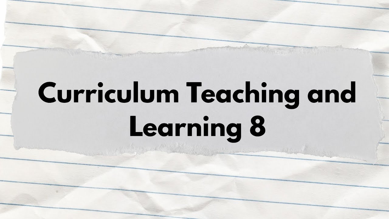 CTL 8: Making sense of the Grow NJ Kids Quality Standards for Early Care and Education Programs