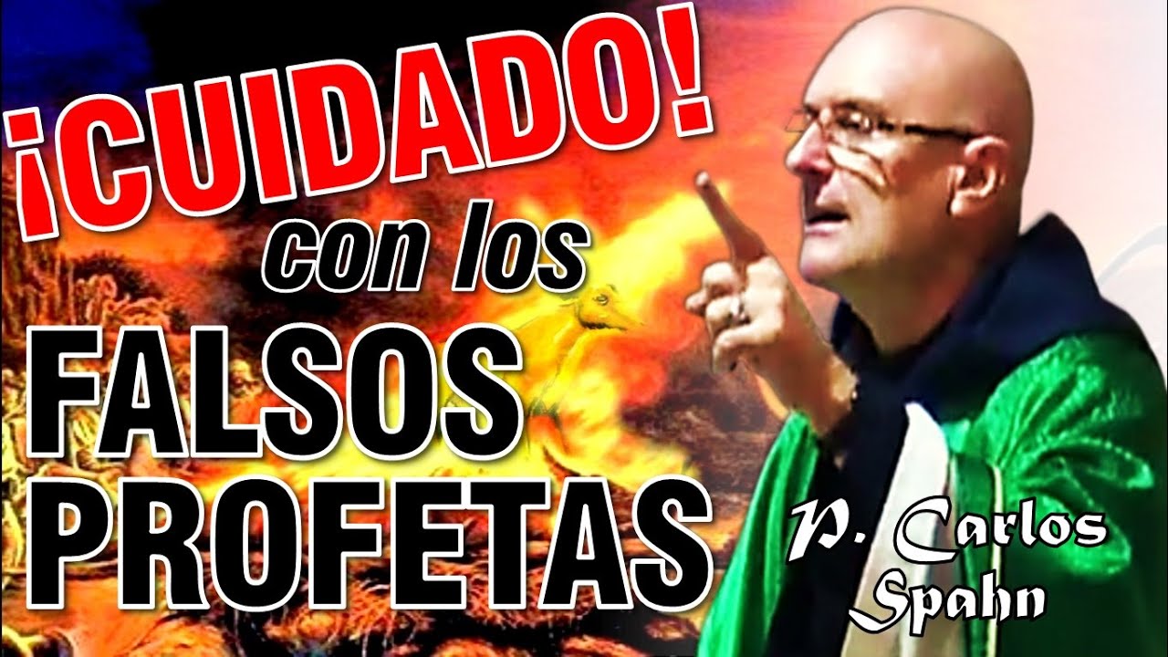 NO TE DEJES ENGAÑAR - P. Carlos Spahn