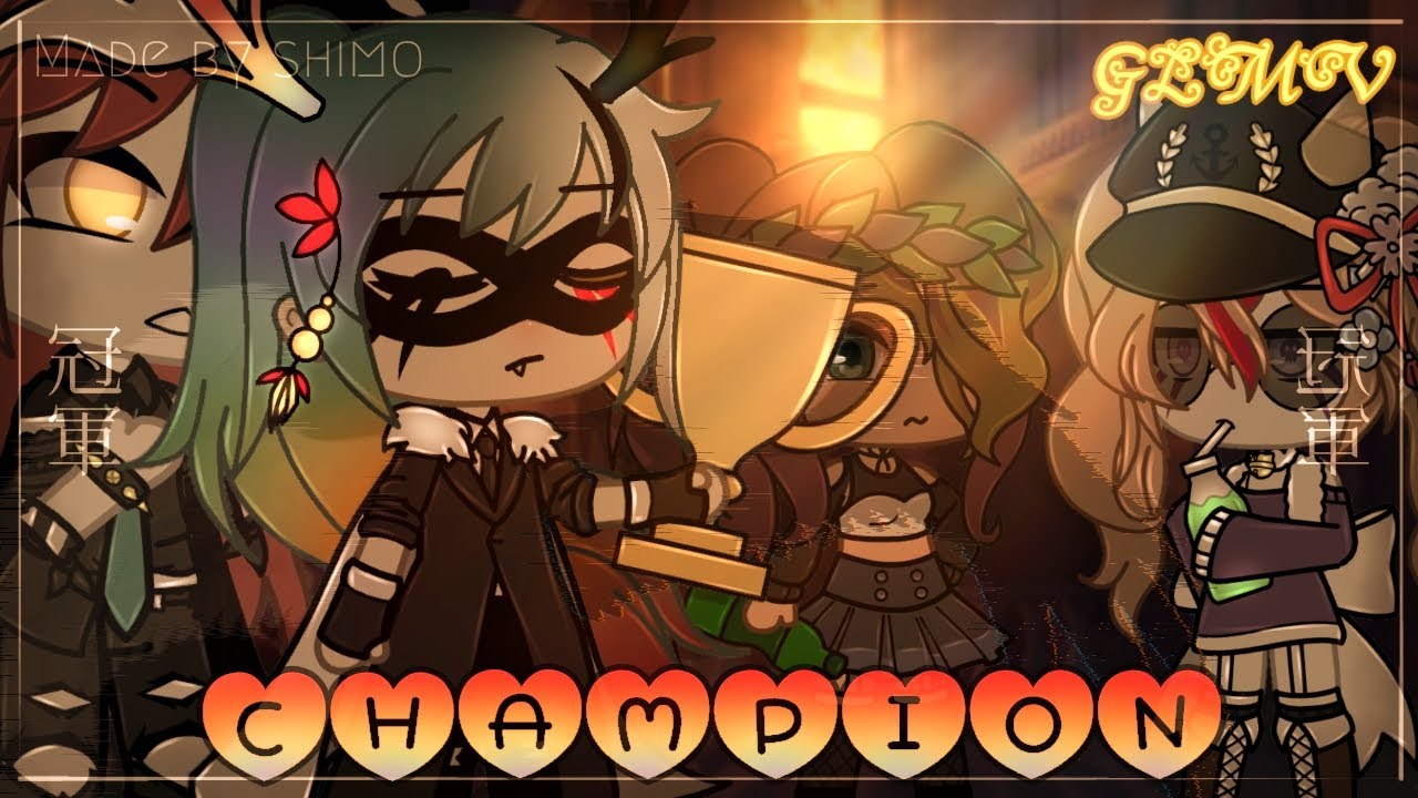 CHAMPION GLMV || Gacha life || Helen series || Part 1 of season 3: Singing competition
