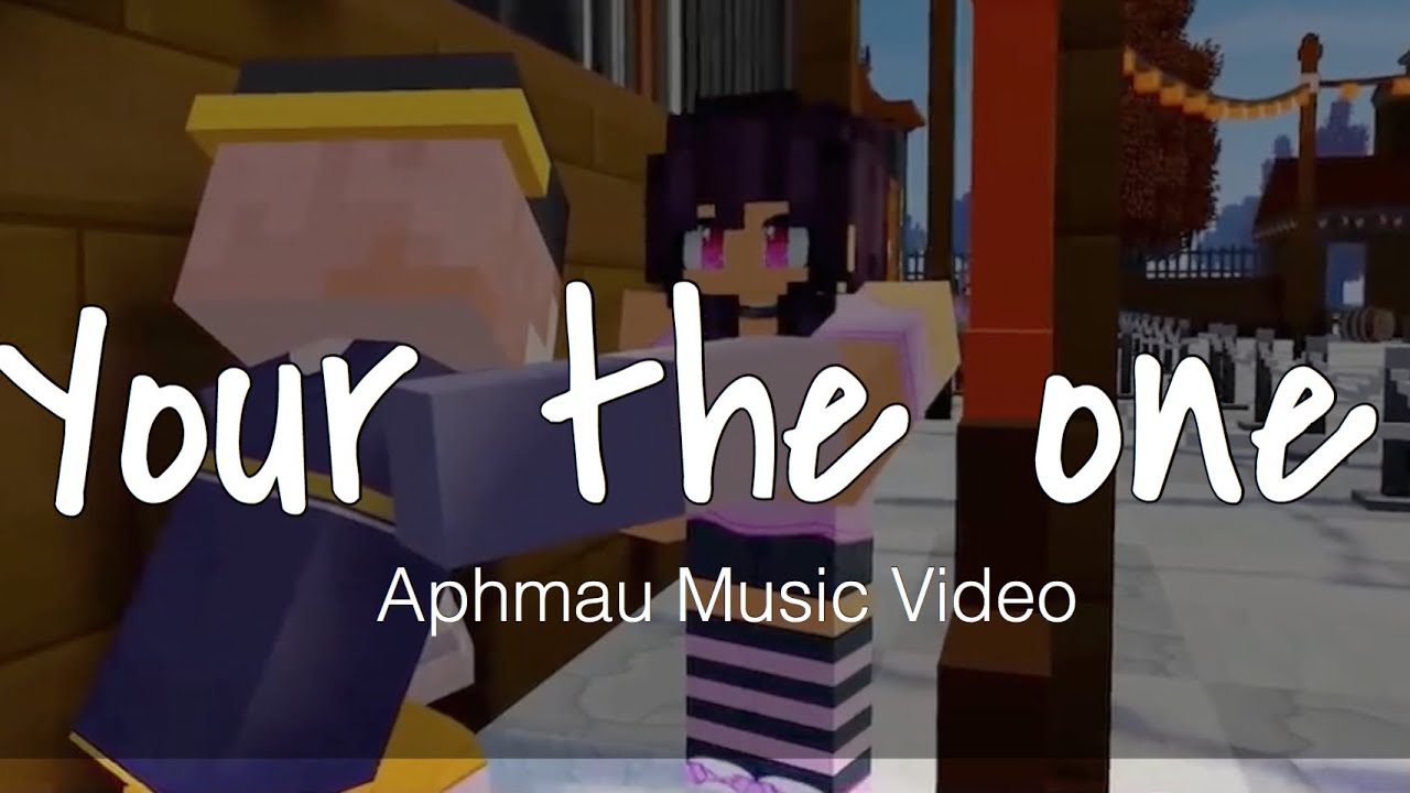 Aphmau My Inner Demons Music Video