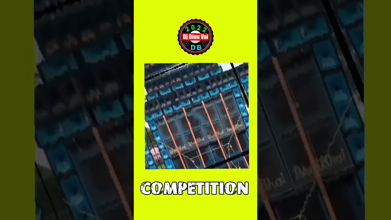 RCF box competition status dialogue competition bass #dj #shorts