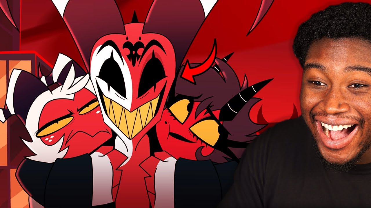 HELLUVA BOSS SEASON 2 EPISODE 1-3