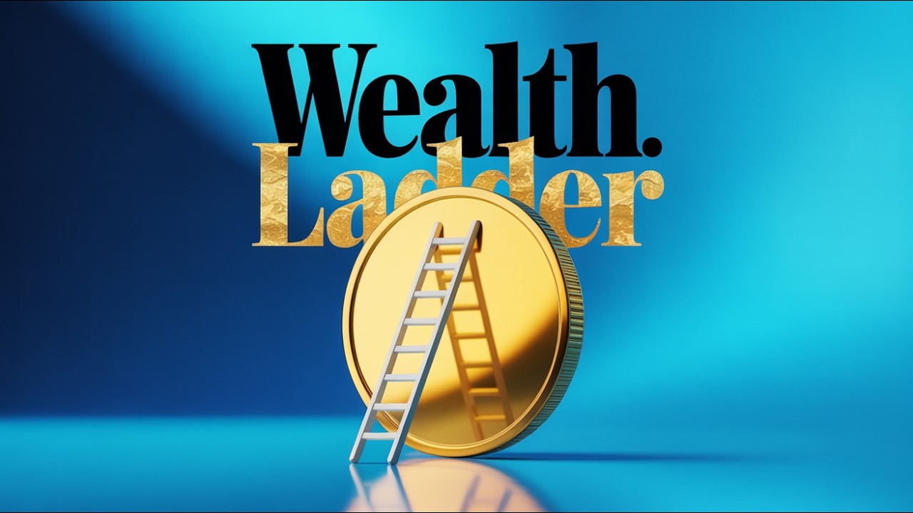The Wealth Ladder by Nick Maggiulli