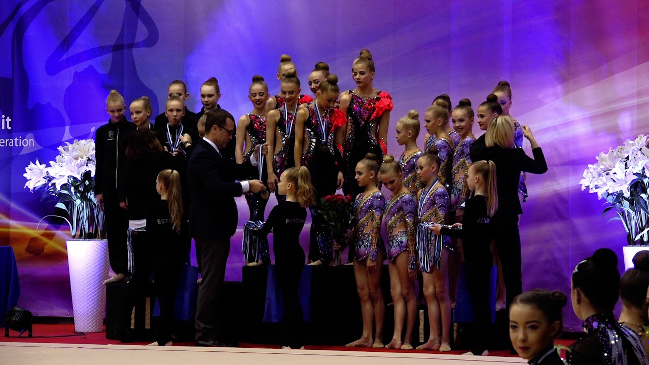 Awarding – Eesti MV 2019