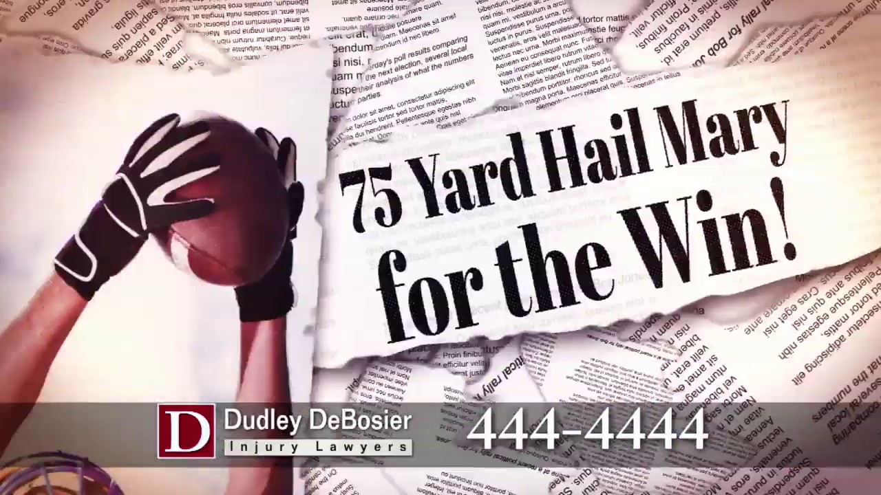 Dudley DeBosier | LSU Great Moments