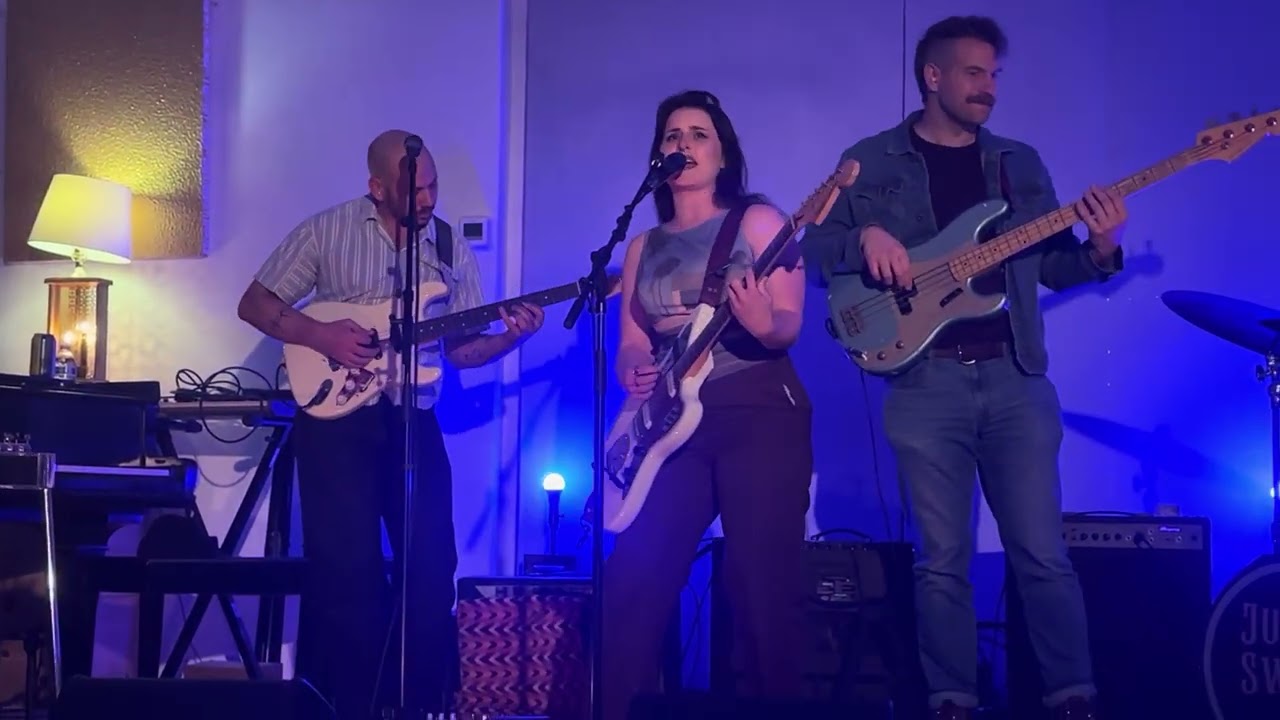 “Denver” by June Swoon - Live at Healing Force Records 12-6-25