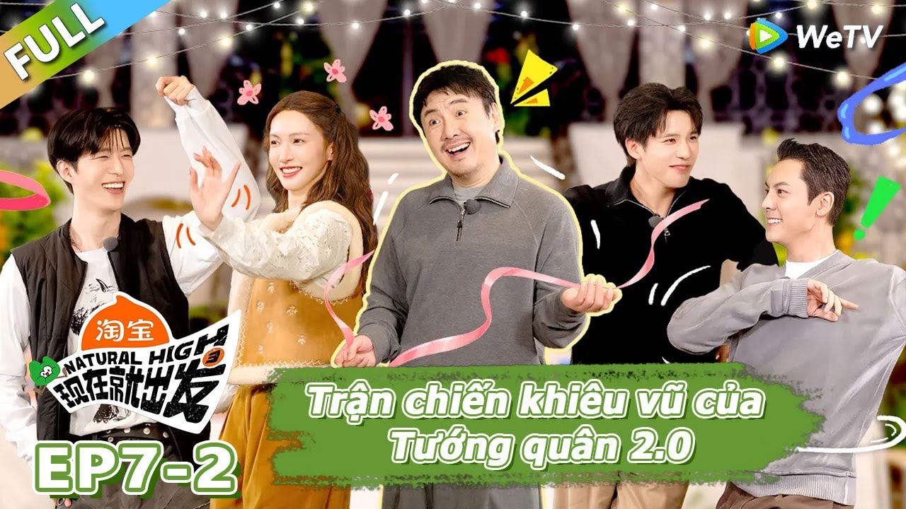 Tập 7-Phần 2: Trận chiến vũ đạo của các tướng lĩnh 2 0, Shen Teng biểu diễn múa bụng