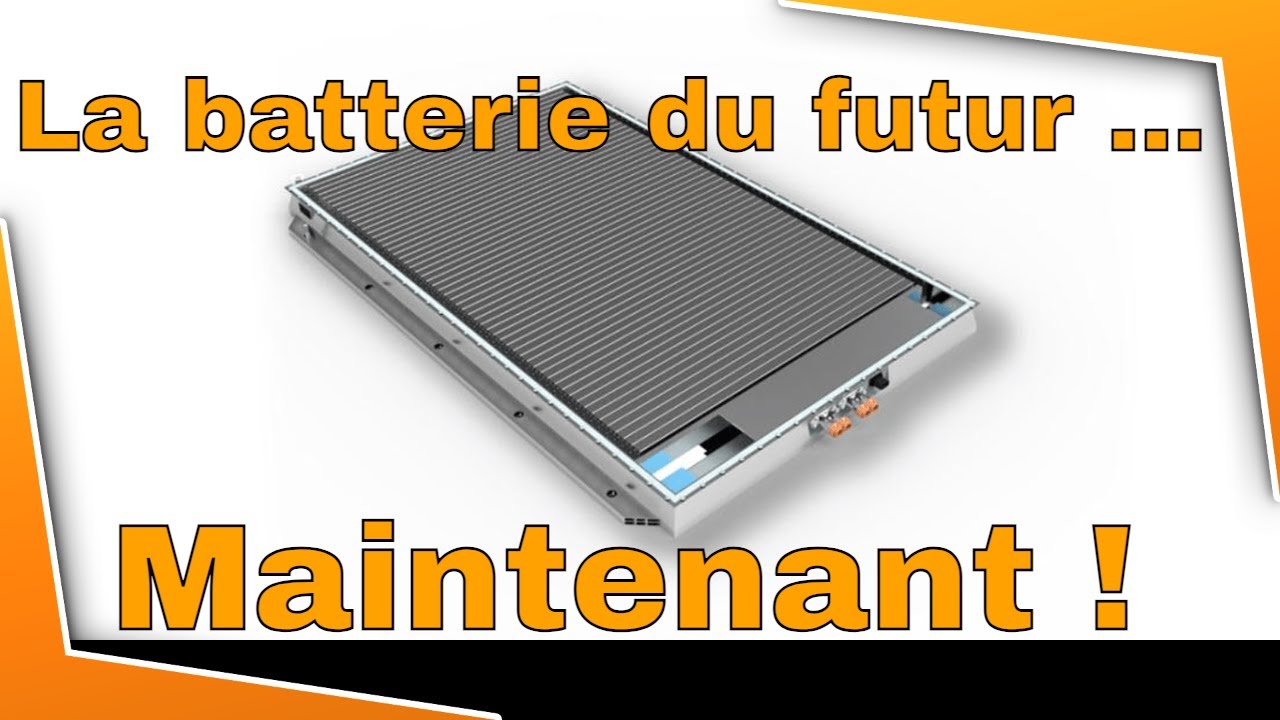 LES BATTERIES LFP : Explication en 8 minutes !