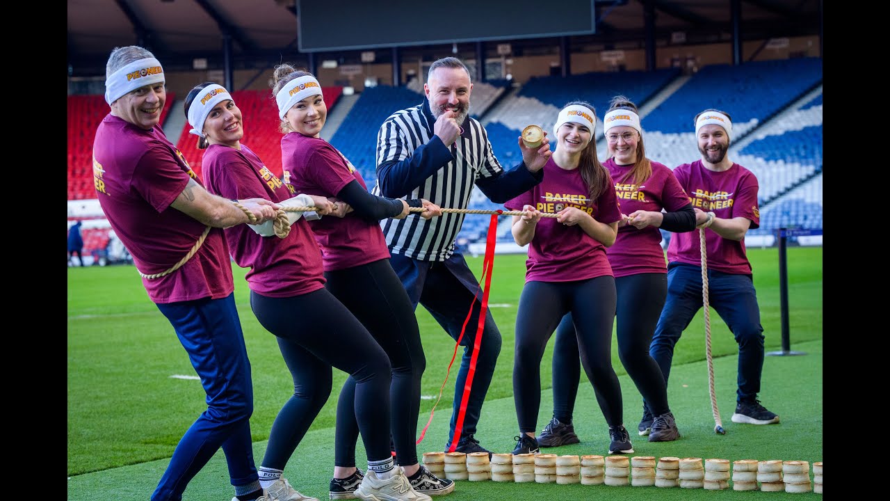 Pieoneers 2025 - Are you a Pie Guy or a Pie Gal?