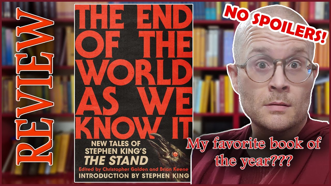 Never has a superflu been this much fun | The End of the World as We Know It SPOILER FREE REVIEW