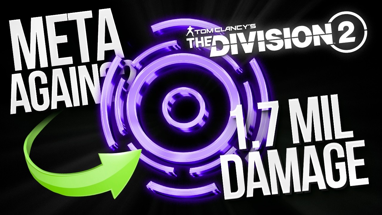 В Division 2 действующая директива снова стала метой&hellip; Прототипная сборка наносит невероятный урон.