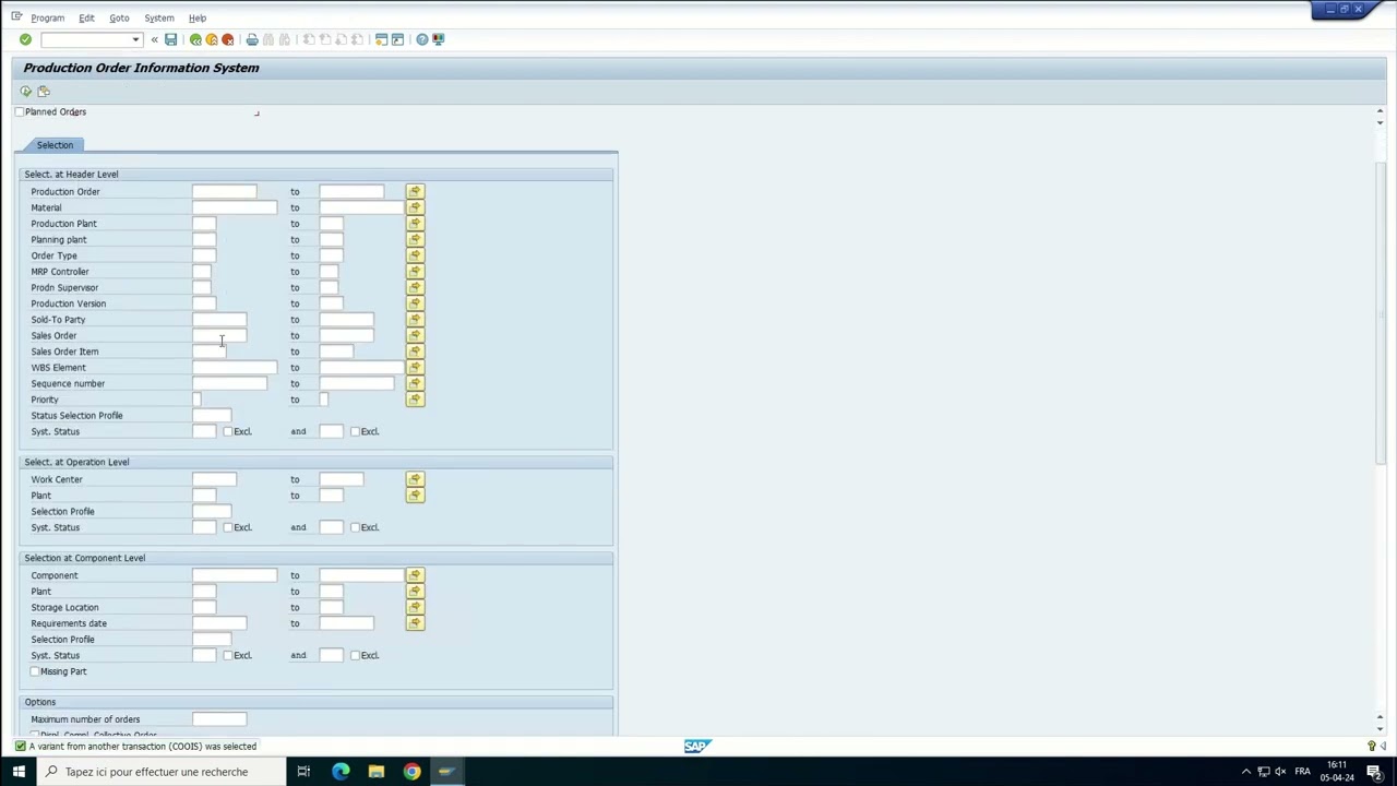 How to create a Z tcode & Change name [SE93] - SAP HOW TO