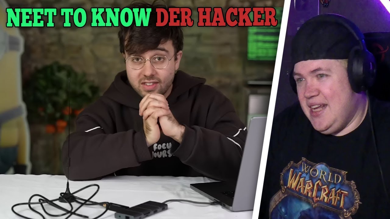 Er Testet 1000€ Hacker Gadgets | REAKTION