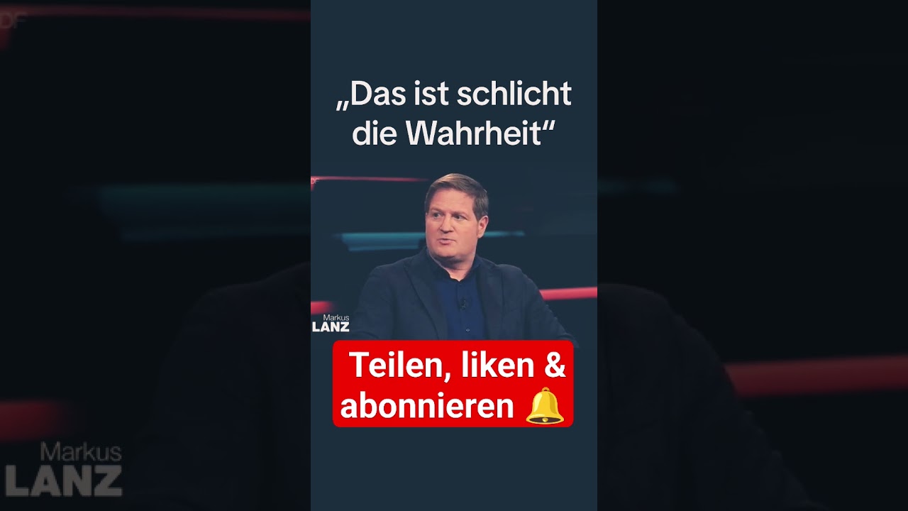 Thema B&uuml;rgergeld #lanz #deutschland #weltpolitik #shorts
