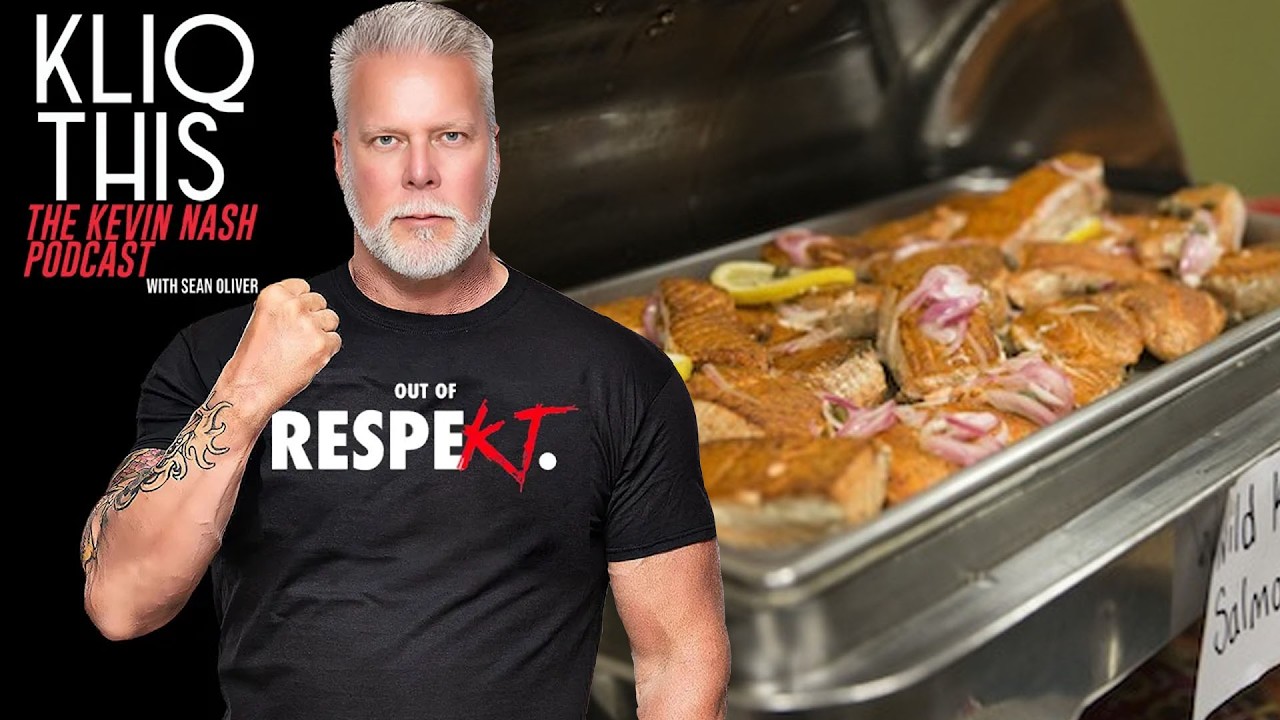 Kevin Nash on Catering throughout his career
