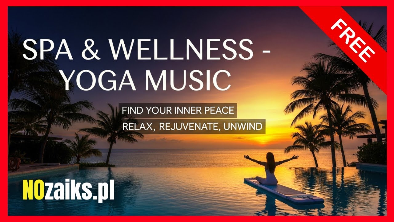 Spa Wellness Yoga Music &ndash; Relaxing Background for Meditation, Massage & Sleep  Nozaiks Free Music