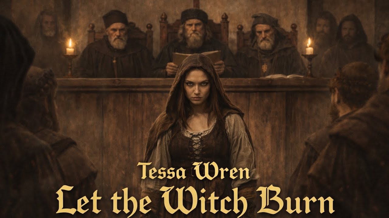 Tessa Wren - Let the Witch Burn 