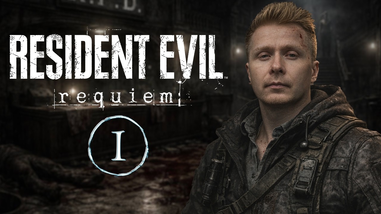 RESIDENT EVIL requiem | ВАЖНЫЕ СОБЫТИЯ | #1