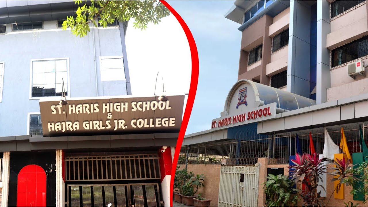 St Haris High School & Hajra Girls Jr College