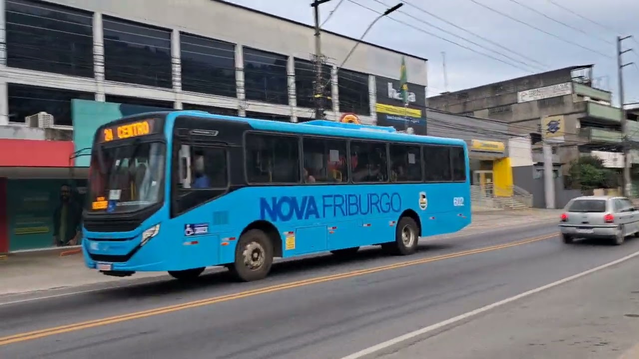 Prado, Nova Friburgo, RJ.