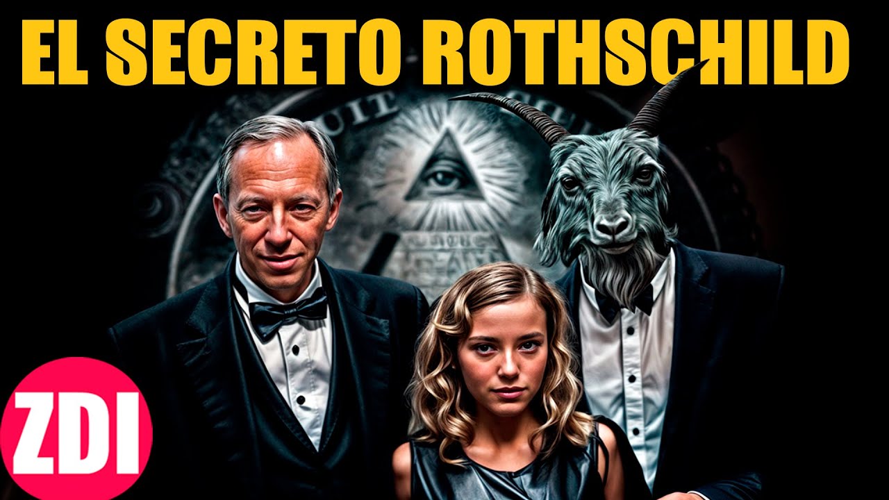 &iquest;Qui&eacute;nes son los Rothschild? La Historia REAL de la Familia M&aacute;s Poderosa del Mundo