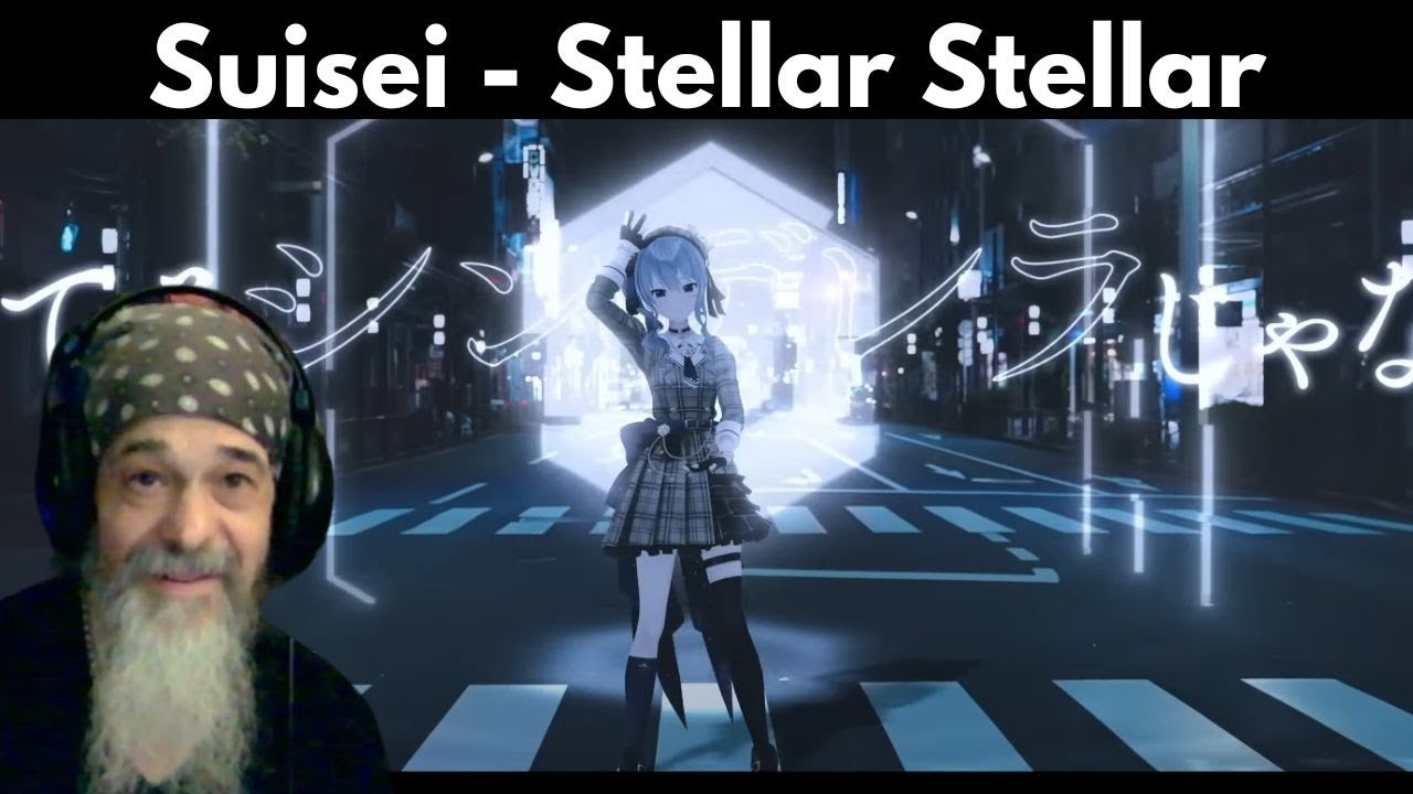 ALWAYS A GOOD MESSAGE & FUN! - Metal Dude - (REACTION) - SUISEI - 