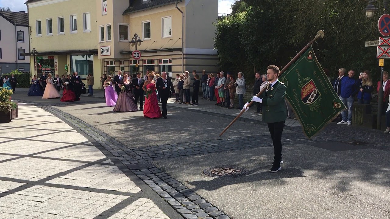 Schützenfest 2017 Betzdorf/Sieg