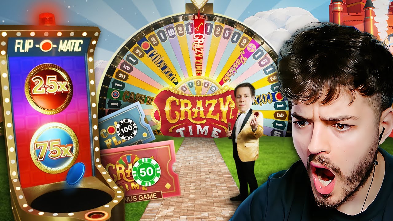CRAZY TIME IS FINALLY GIVING ME SOME LUCK (LIVE GAME)