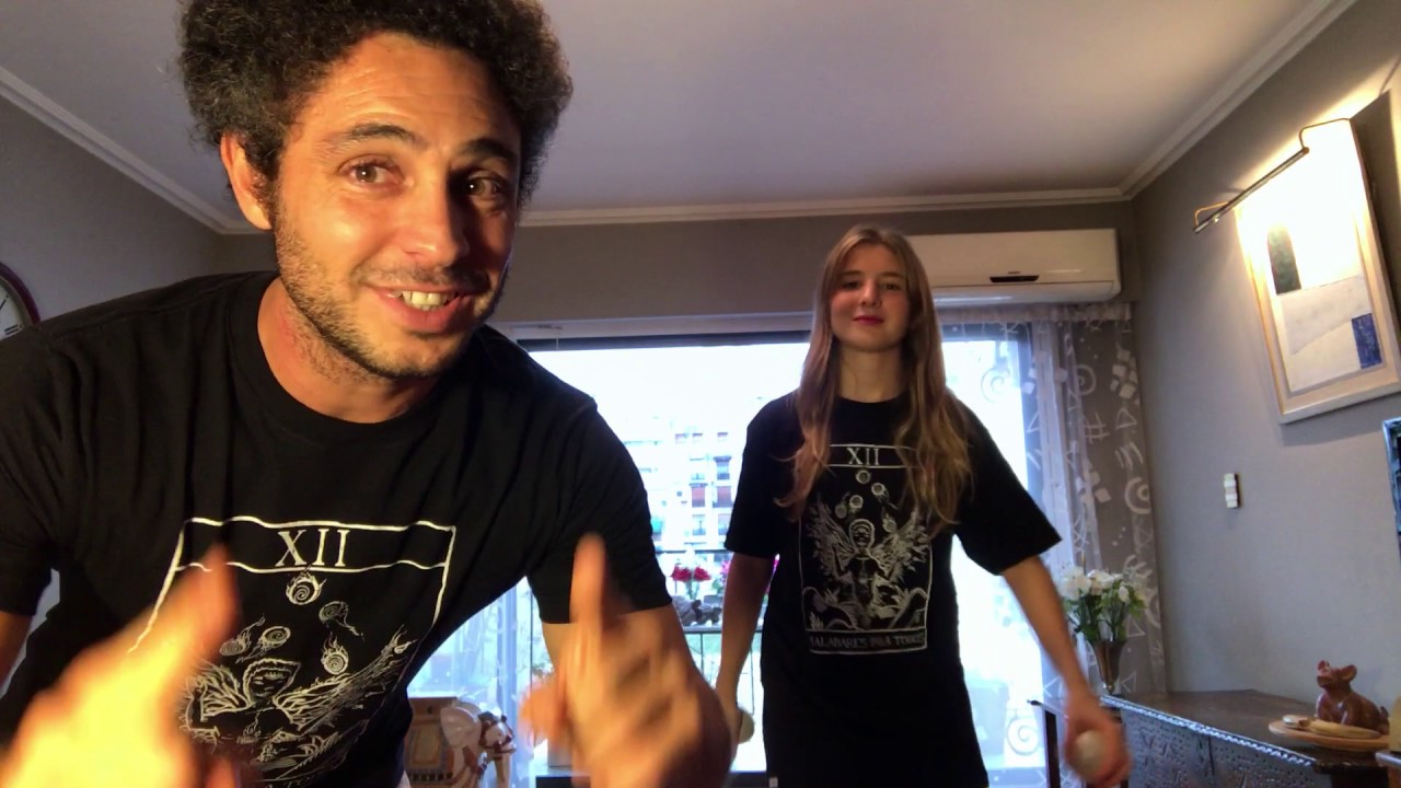 TUTORIAL con Marco Paoletti - Aprendiendo en Familia
