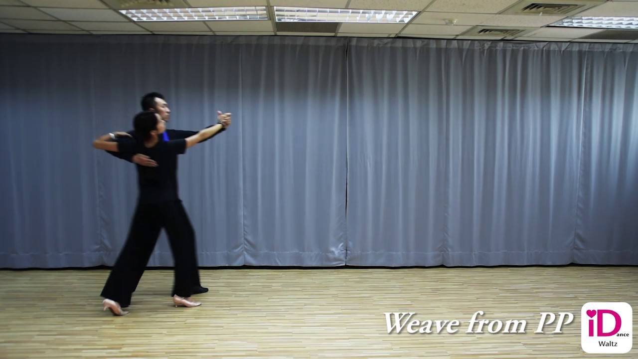 Waltz Weave from PP