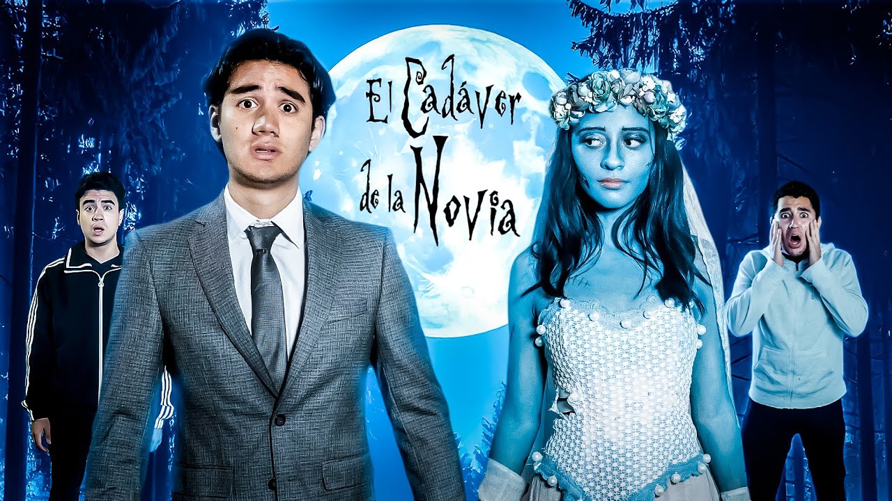 EL CADAVER DE LA NOVIA | FAN FILM