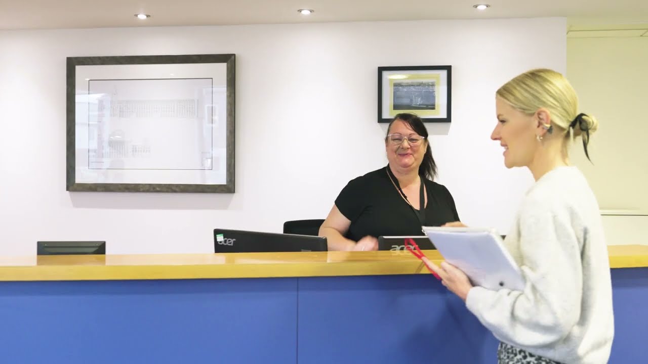 Tulketh Mill - Preston